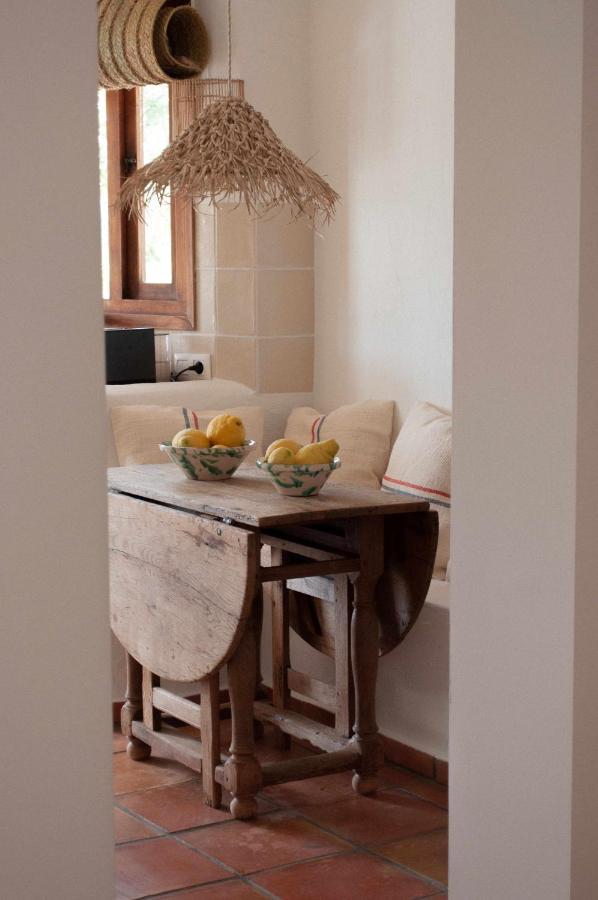 Casa Inglaterra Villa Xabia Bagian luar foto
